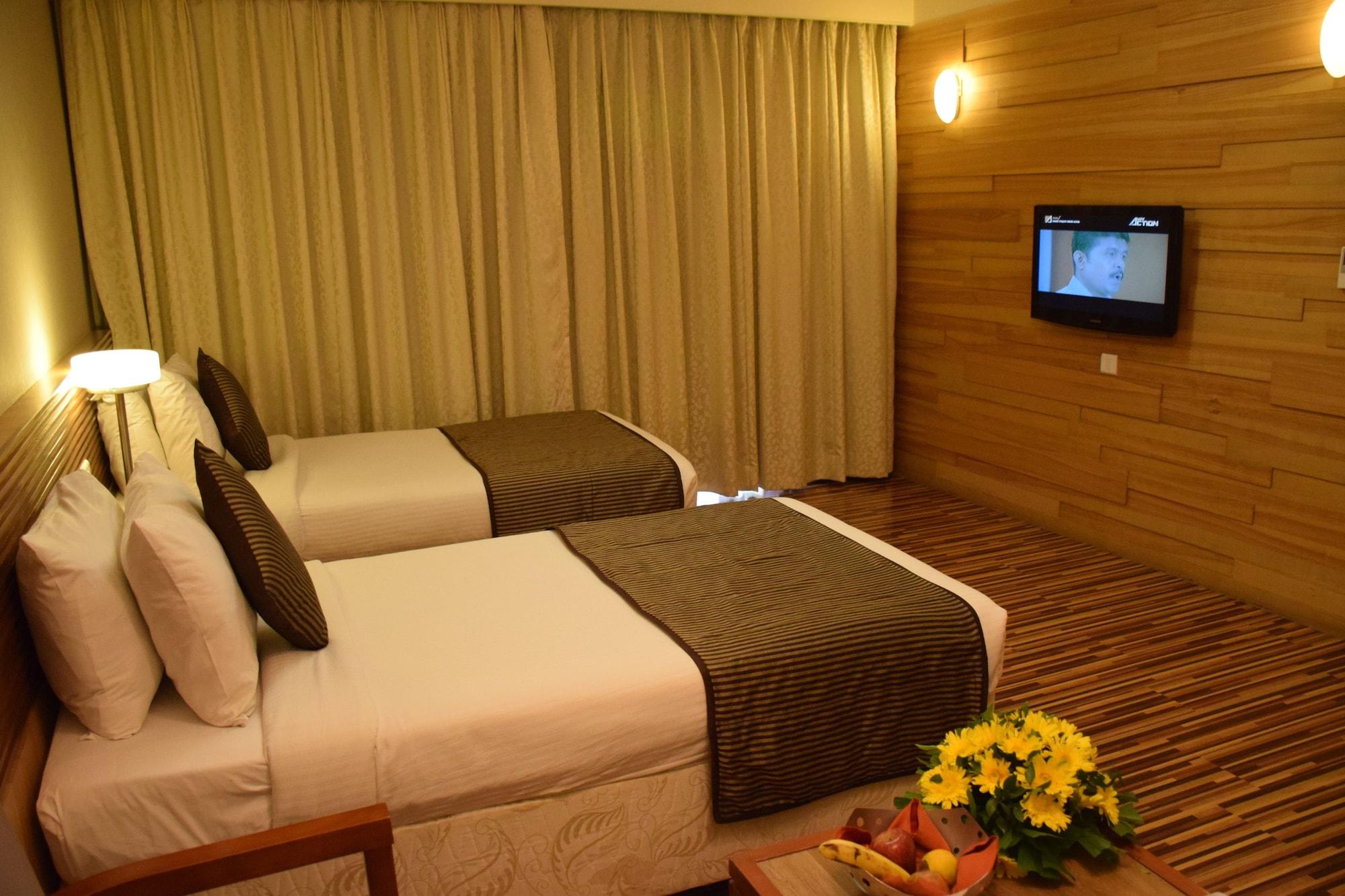 St Laurn The Spiritual Resort Shirdi Exterior foto